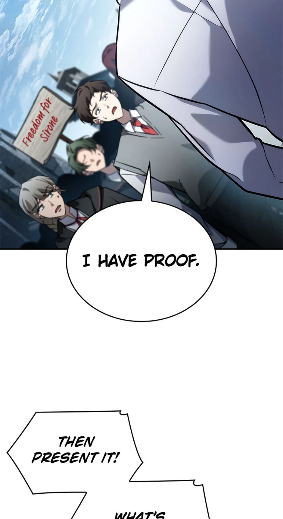 Read The Infinite Mage EN Manga Online