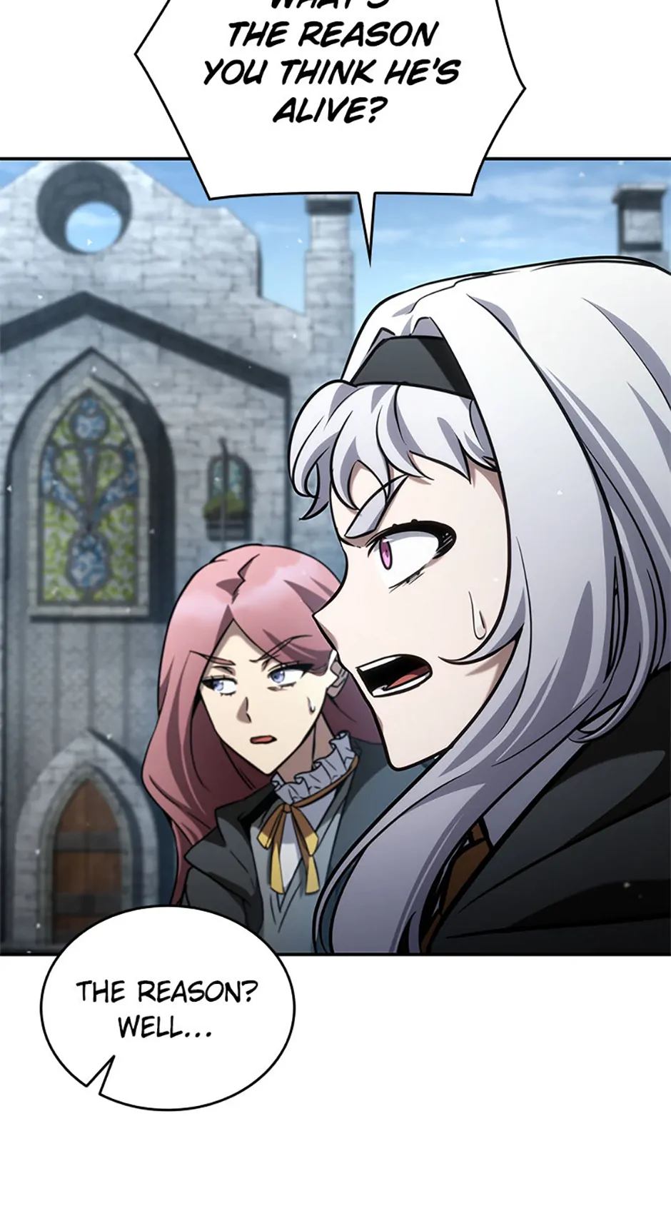 Read The Infinite Mage EN Manga Online