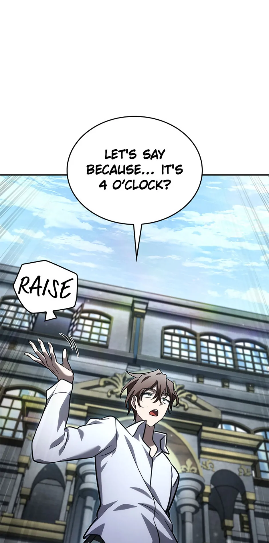 Read The Infinite Mage EN Manga Online