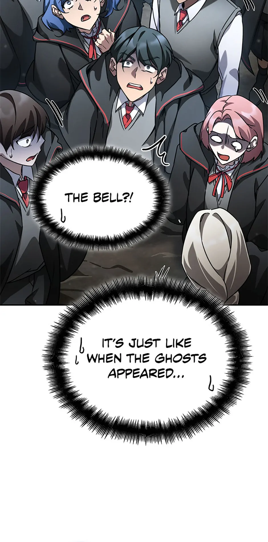 Read The Infinite Mage EN Manga Online