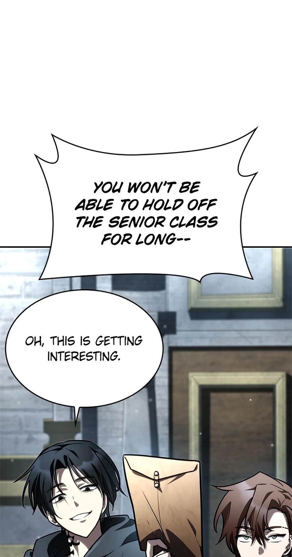 Read The Infinite Mage EN Manga Online