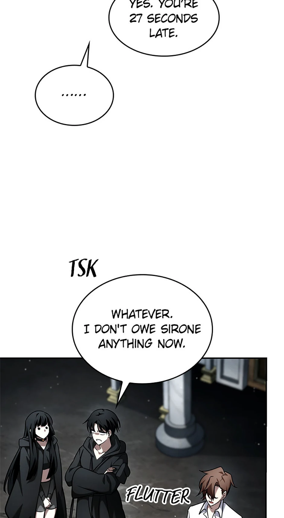 Read The Infinite Mage EN Manga Online