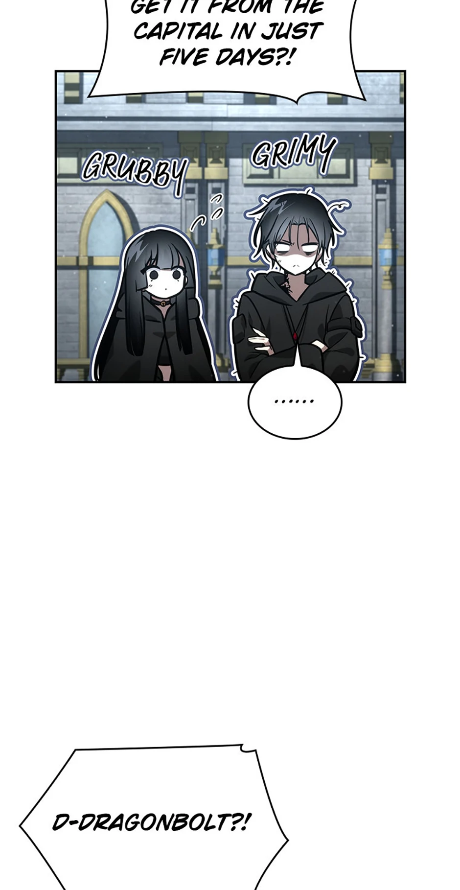 Read The Infinite Mage EN Manga Online