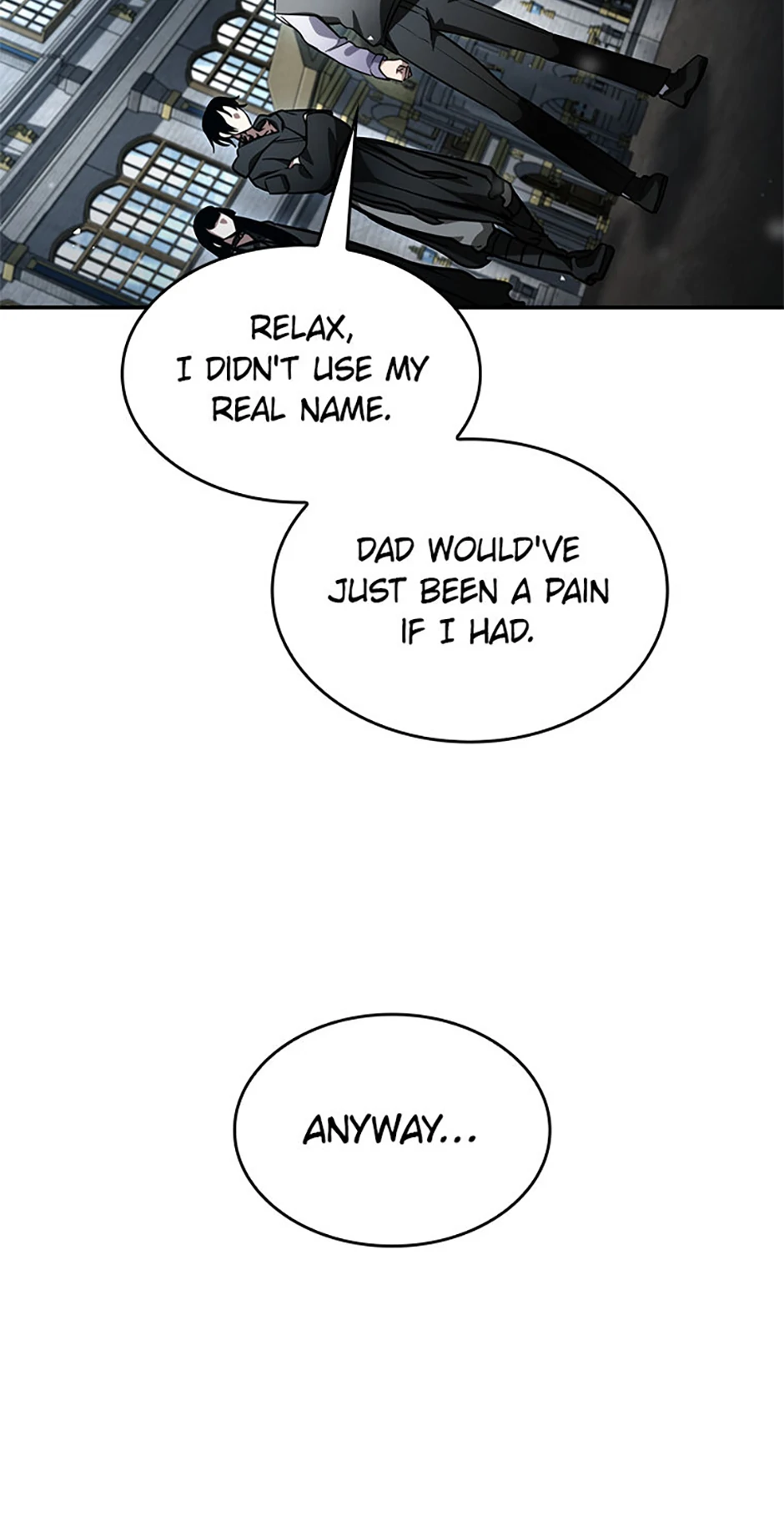 Read The Infinite Mage EN Manga Online