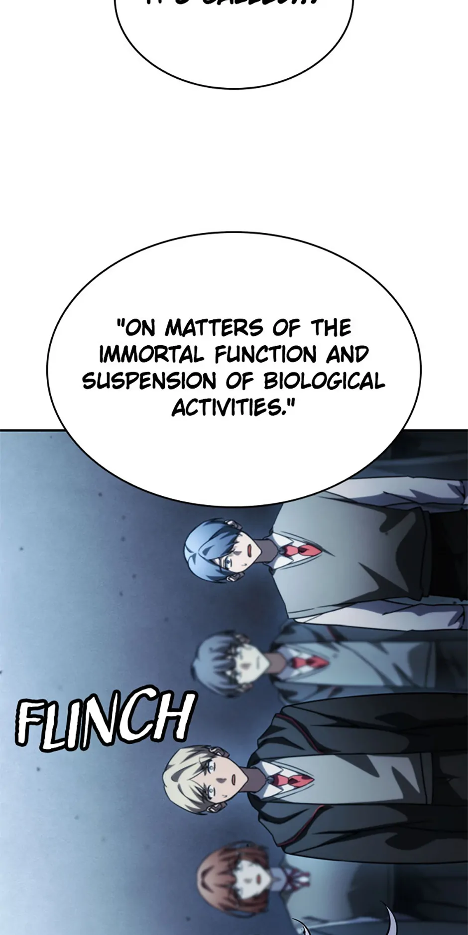 Read The Infinite Mage EN Manga Online