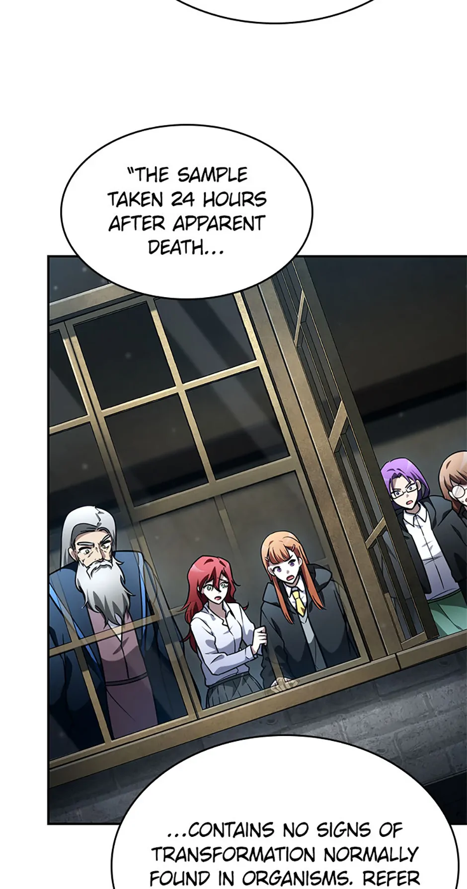 Read The Infinite Mage EN Manga Online