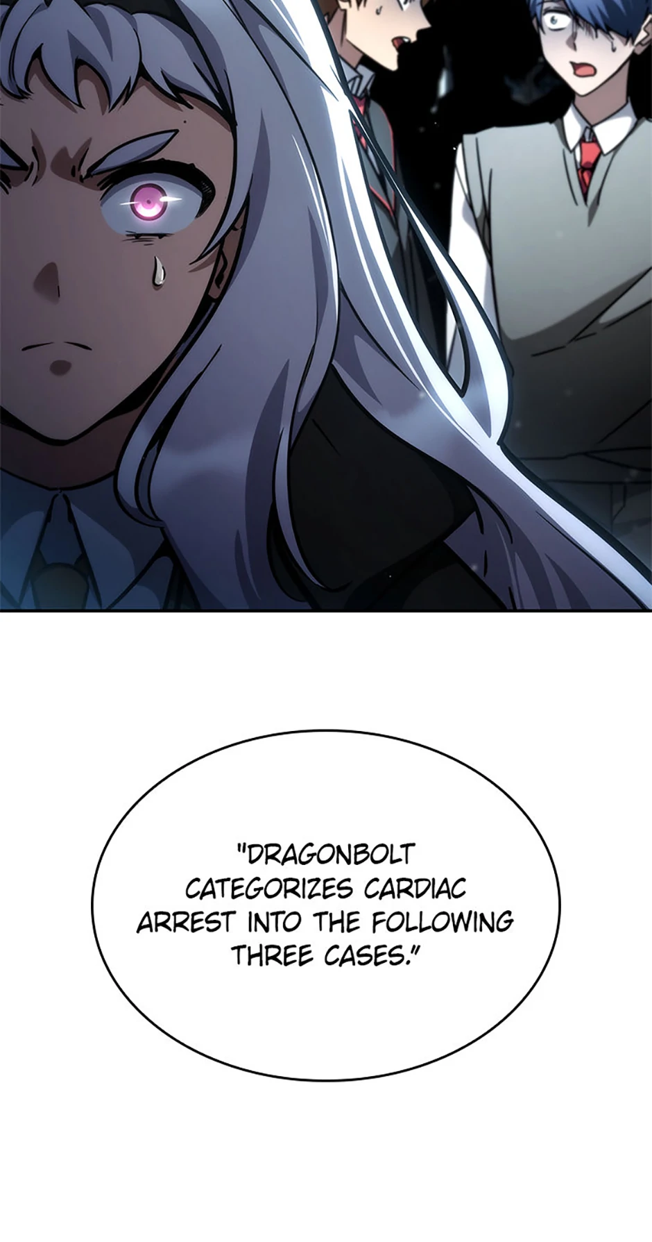 Read The Infinite Mage EN Manga Online