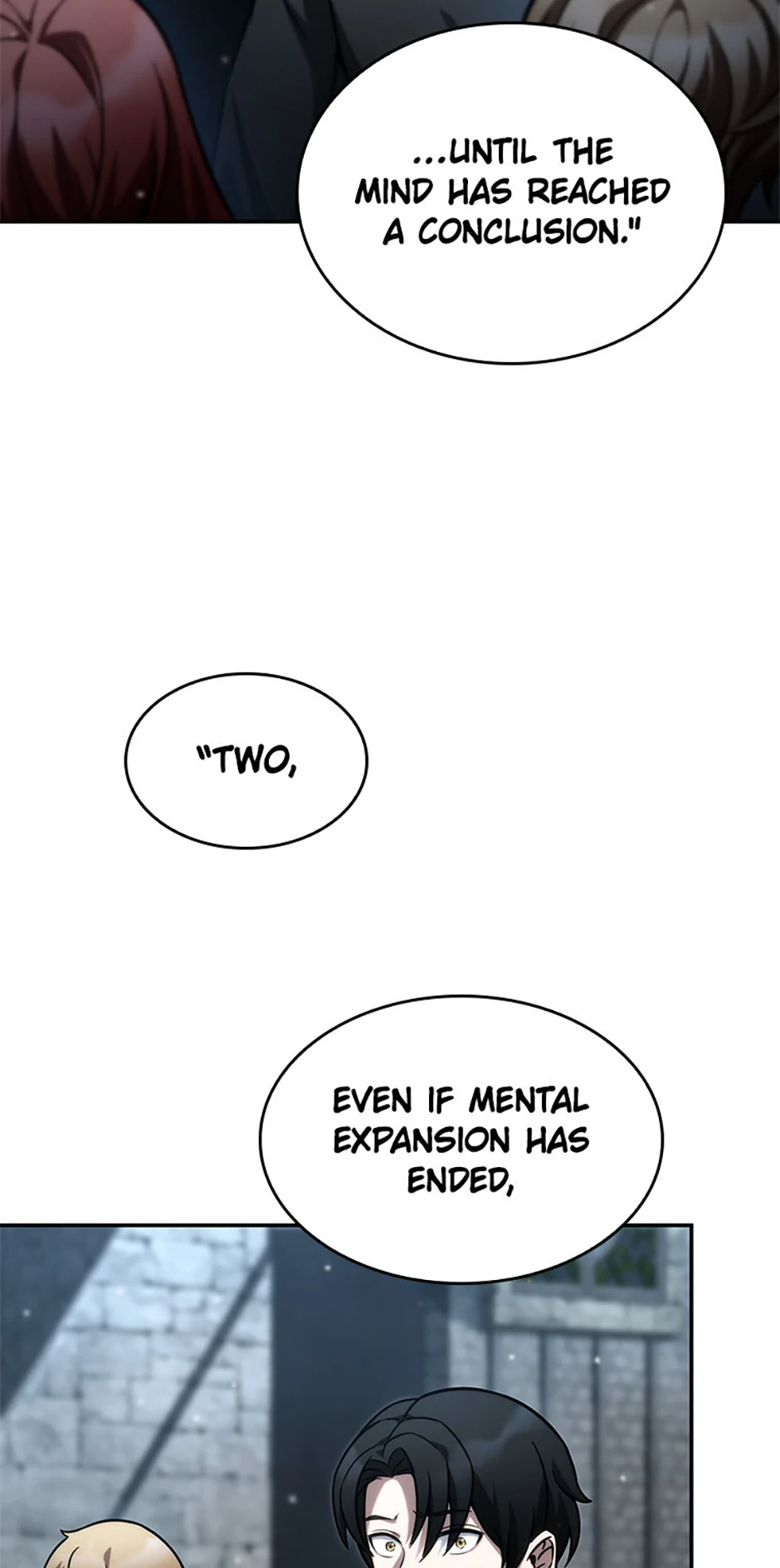 Read The Infinite Mage EN Manga Online