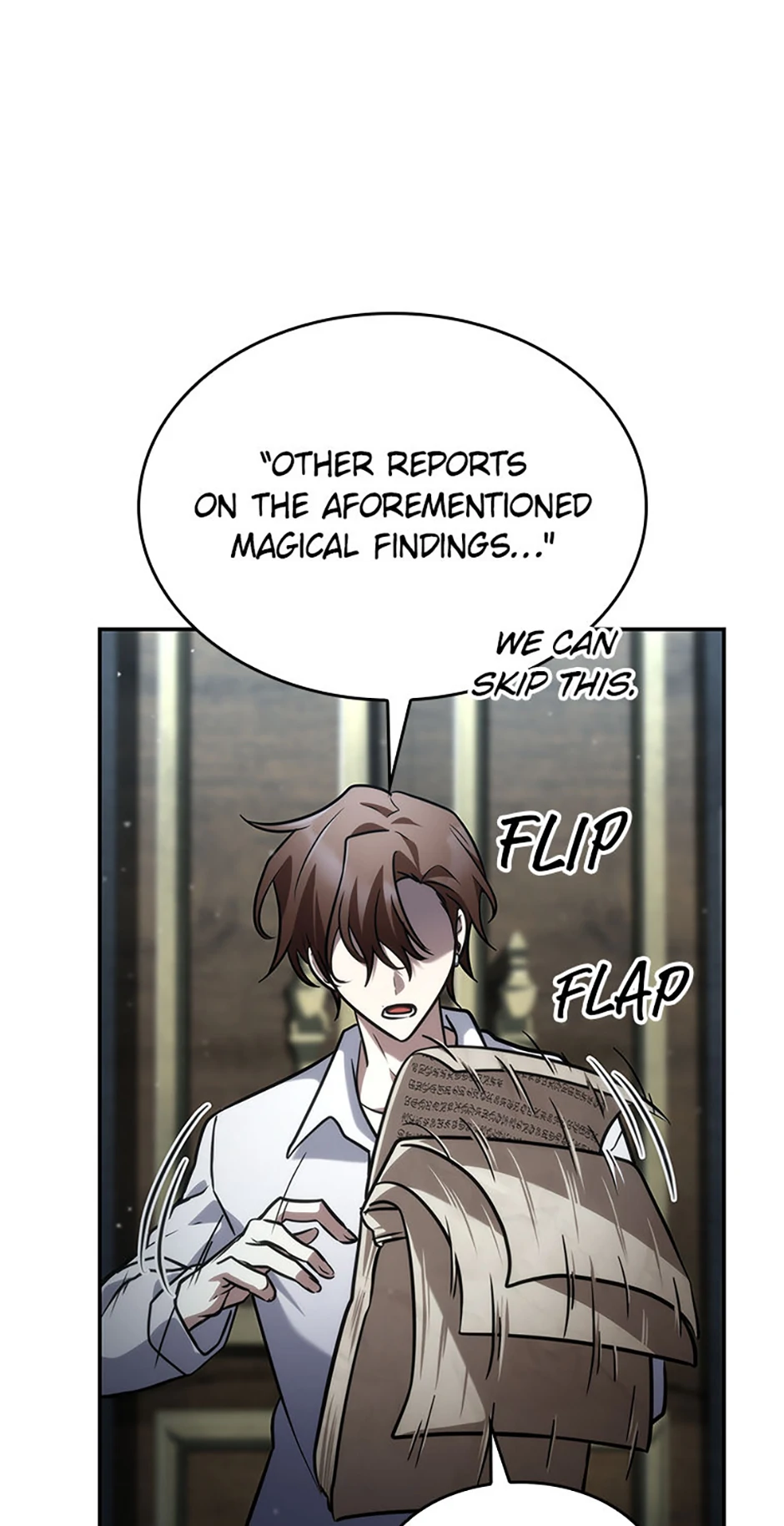 Read The Infinite Mage EN Manga Online