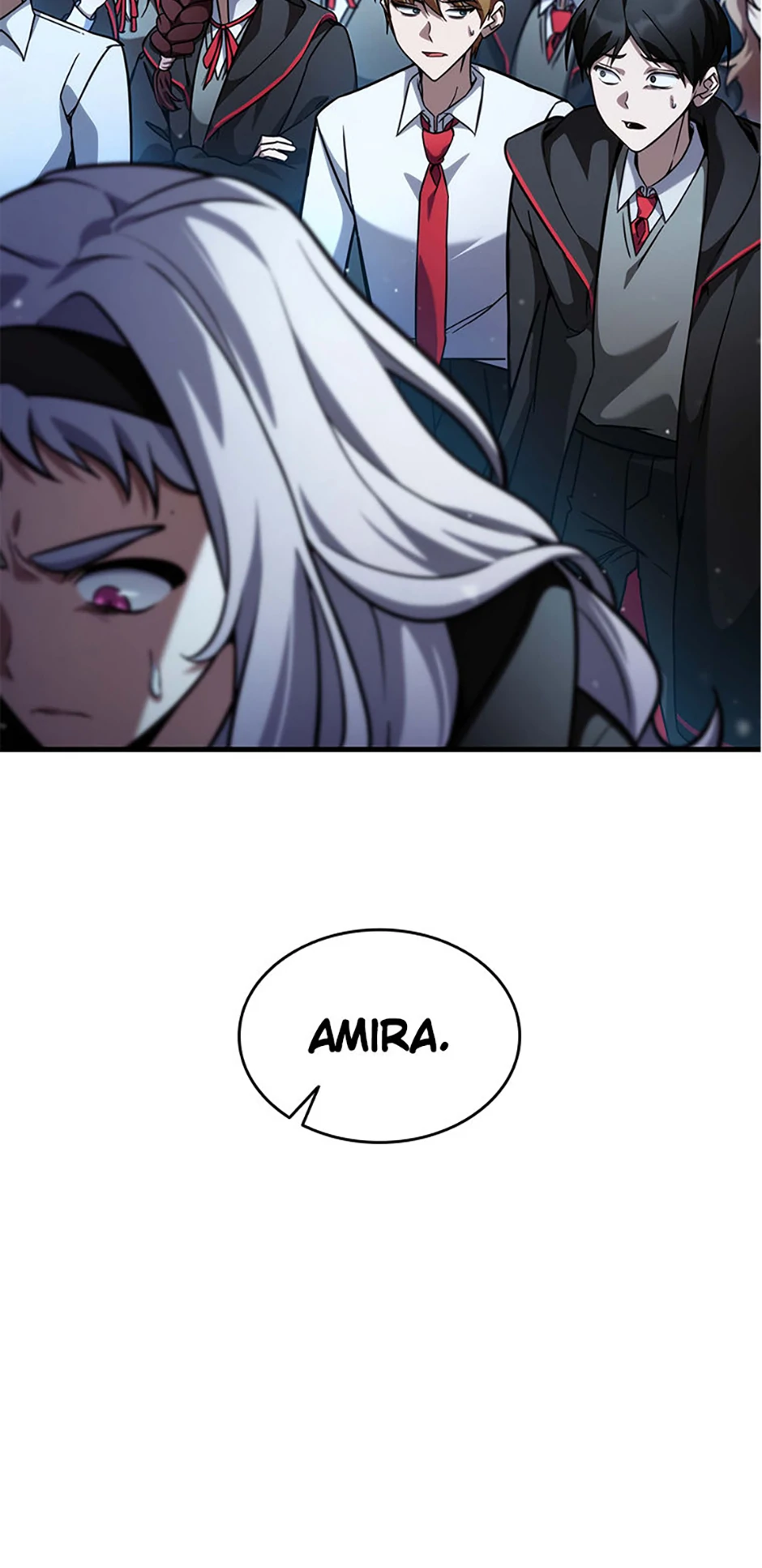 Read The Infinite Mage EN Manga Online