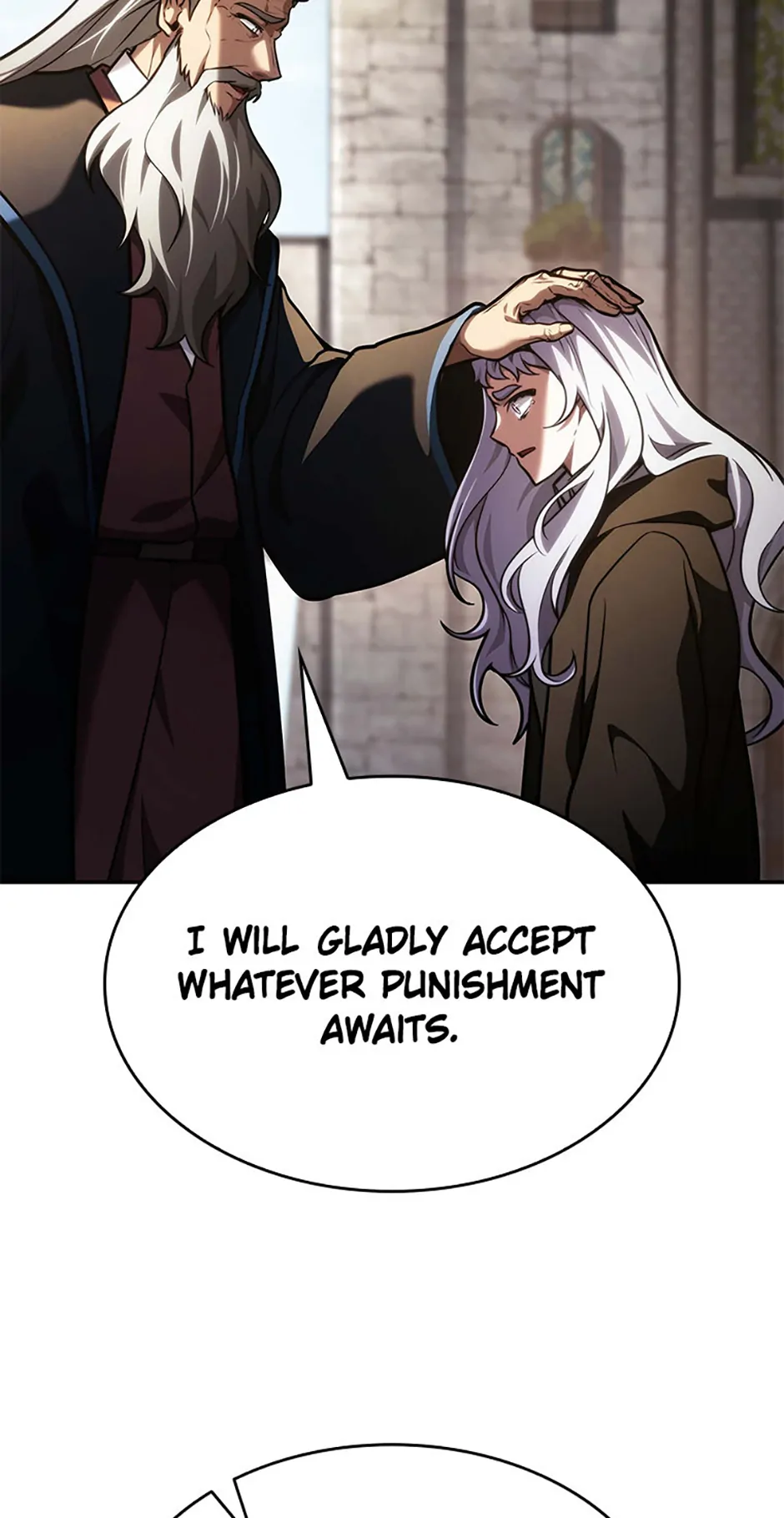 Read The Infinite Mage EN Manga Online