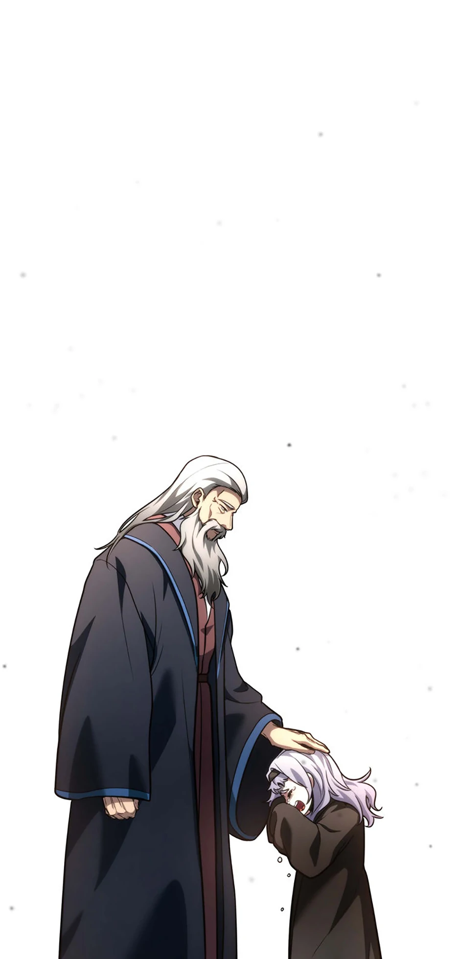 Read The Infinite Mage EN Manga Online