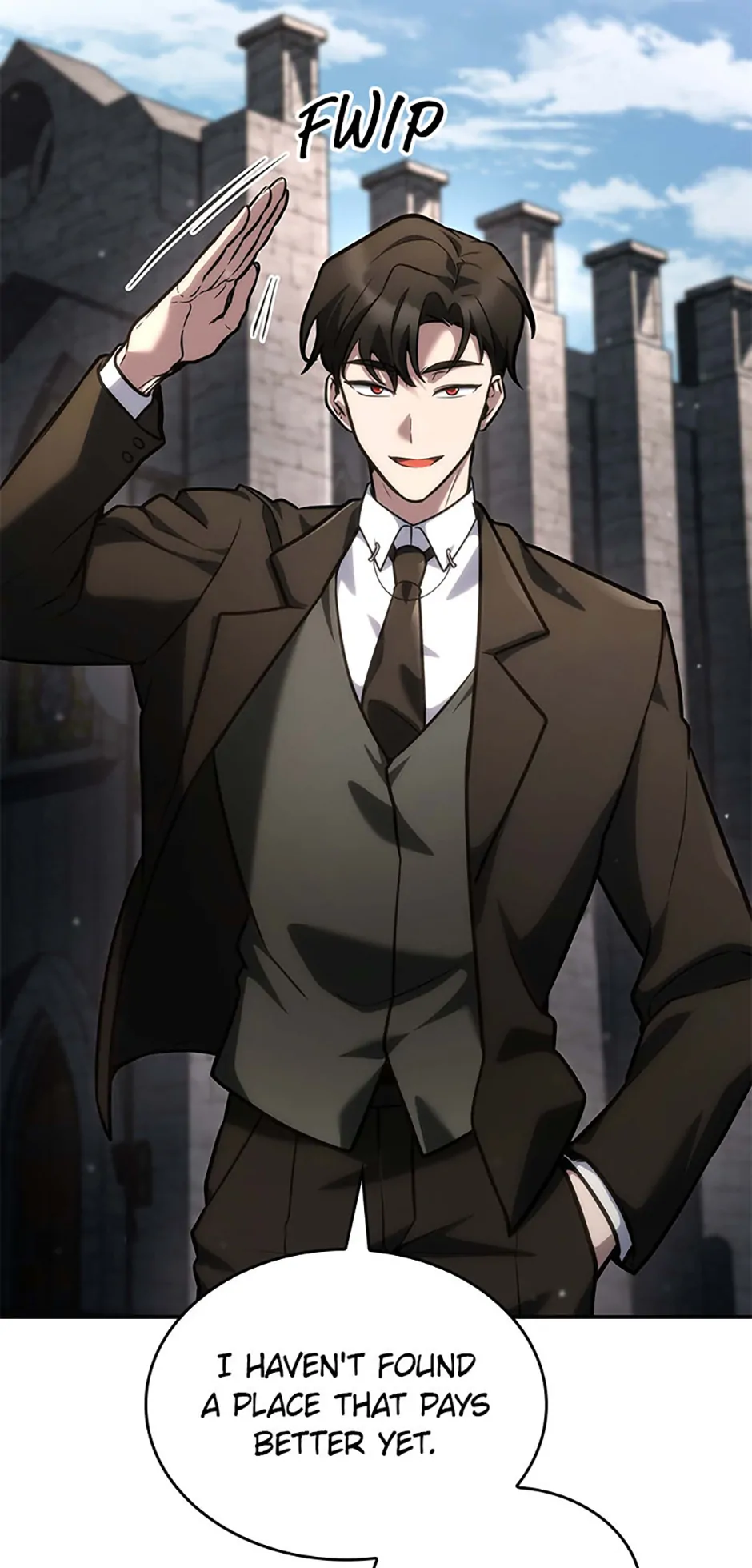 Read The Infinite Mage EN Manga Online