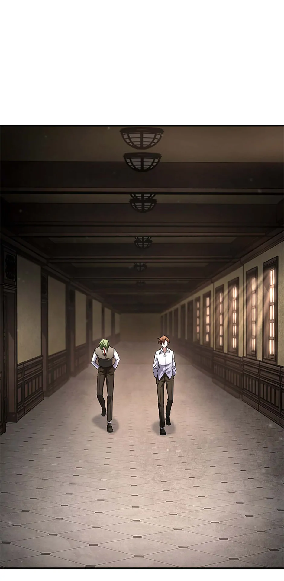 Read The Infinite Mage EN Manga Online