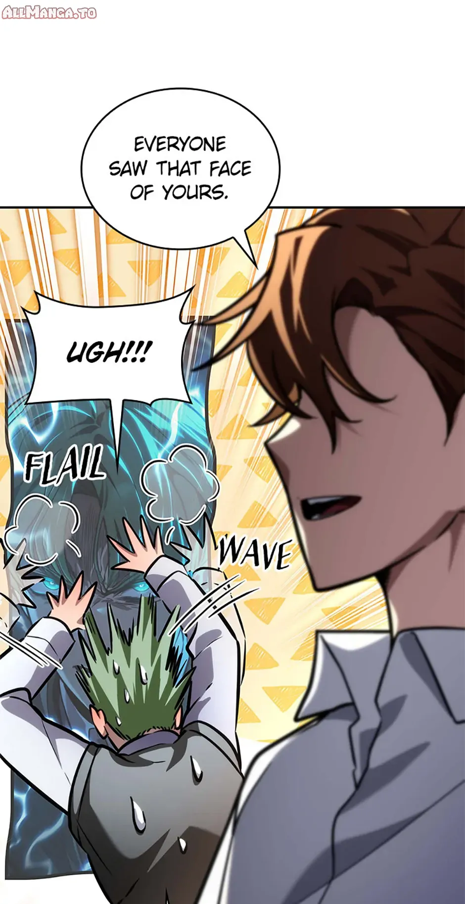 Read The Infinite Mage EN Manga Online