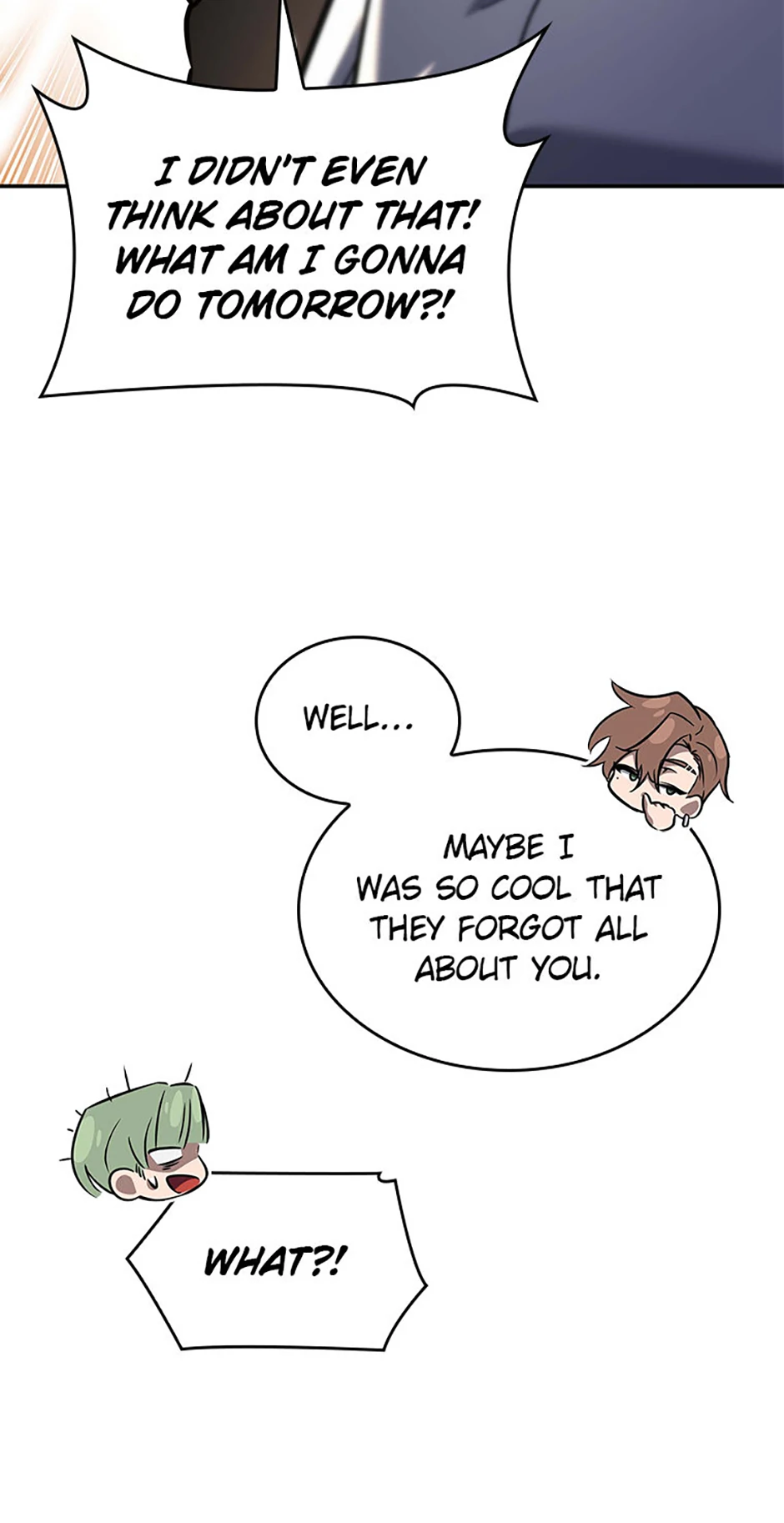 Read The Infinite Mage EN Manga Online