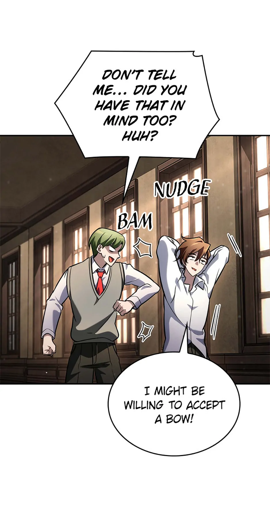 Read The Infinite Mage EN Manga Online