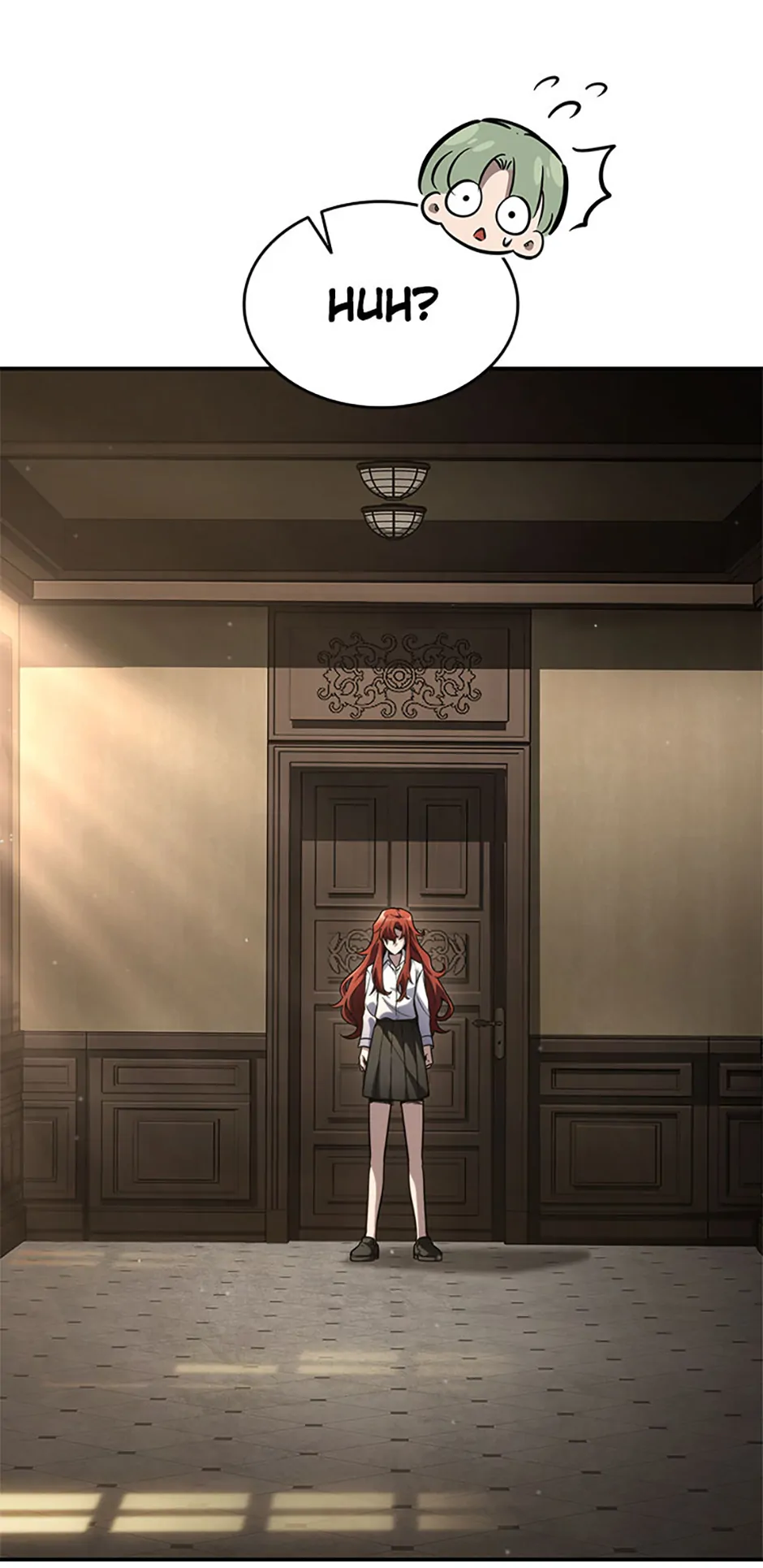 Read The Infinite Mage EN Manga Online