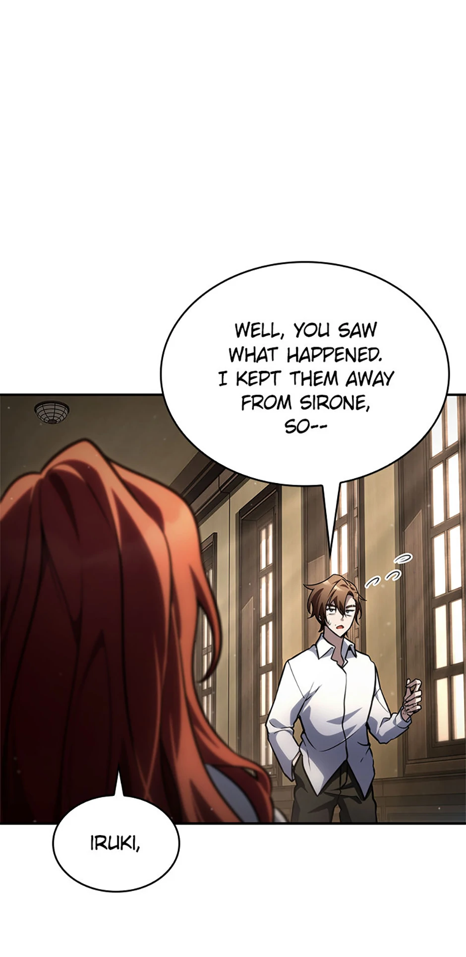 Read The Infinite Mage EN Manga Online