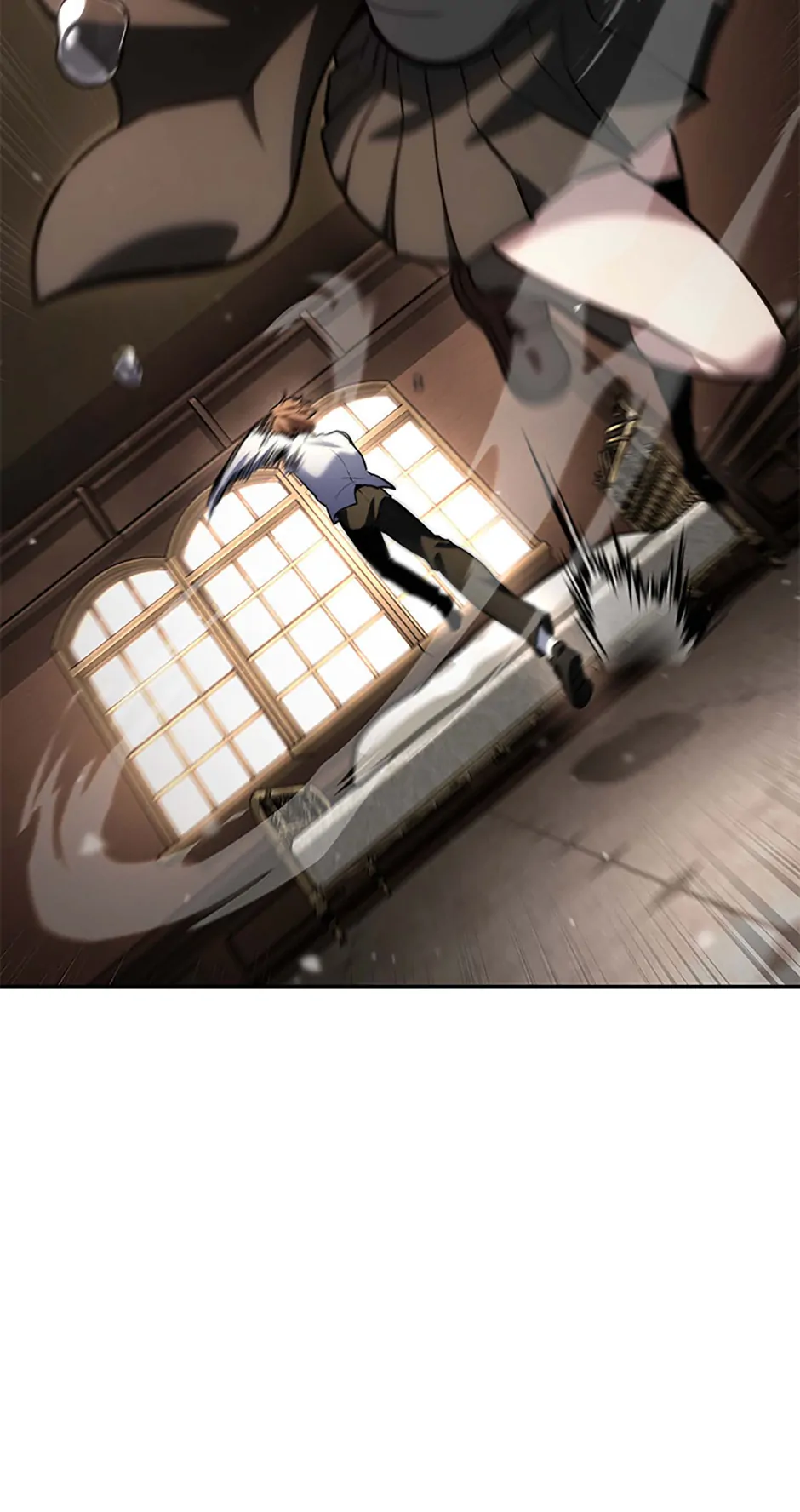 Read The Infinite Mage EN Manga Online