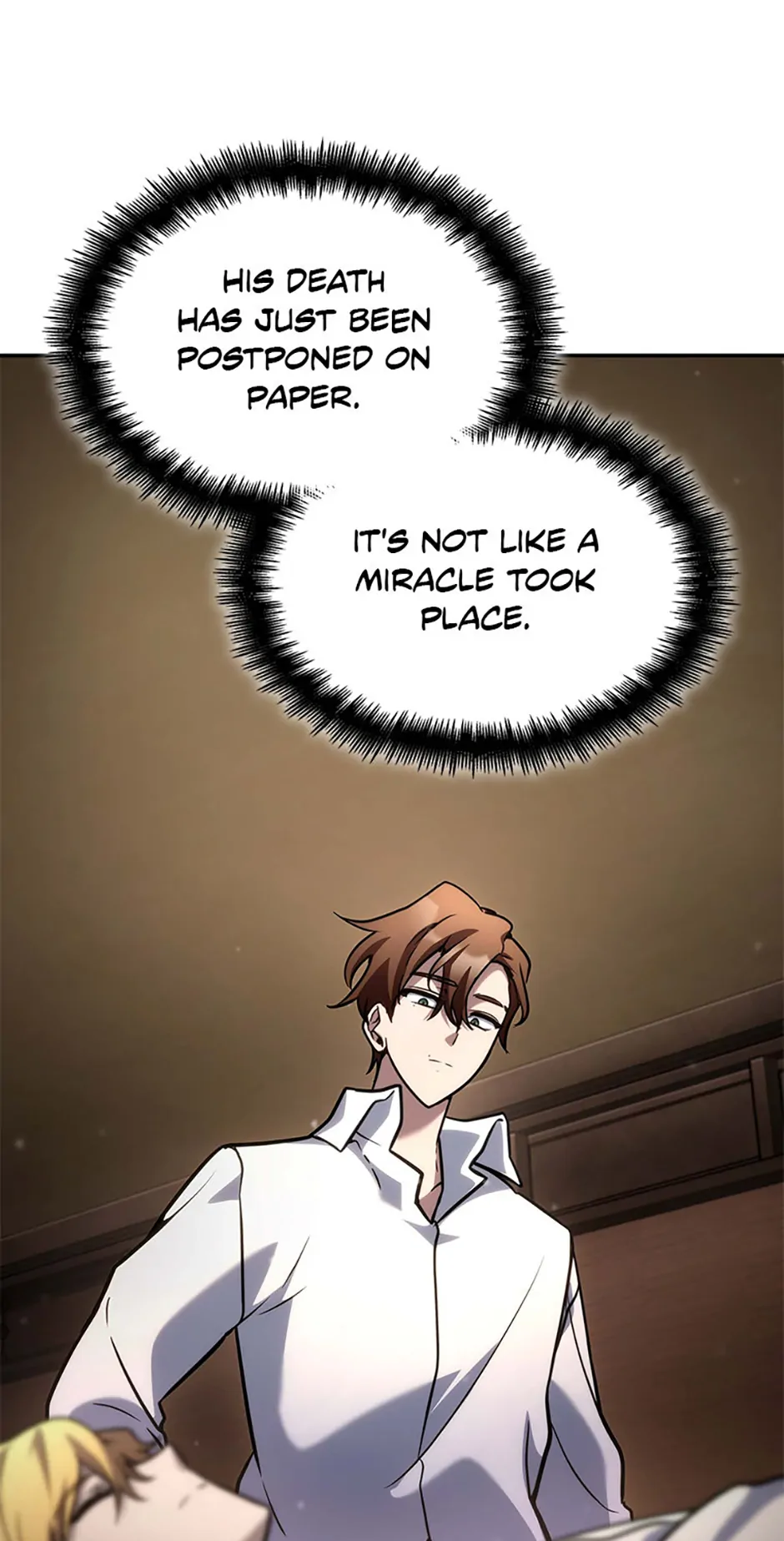 Read The Infinite Mage EN Manga Online