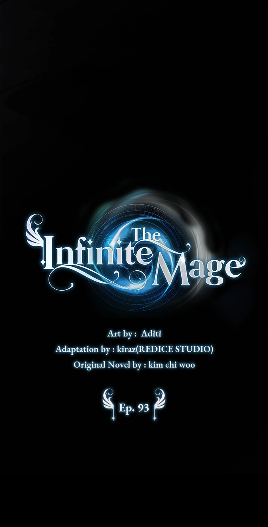 Read The Infinite Mage EN Manga Online