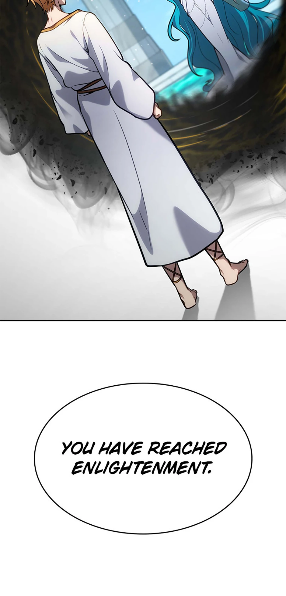 Read The Infinite Mage EN Manga Online