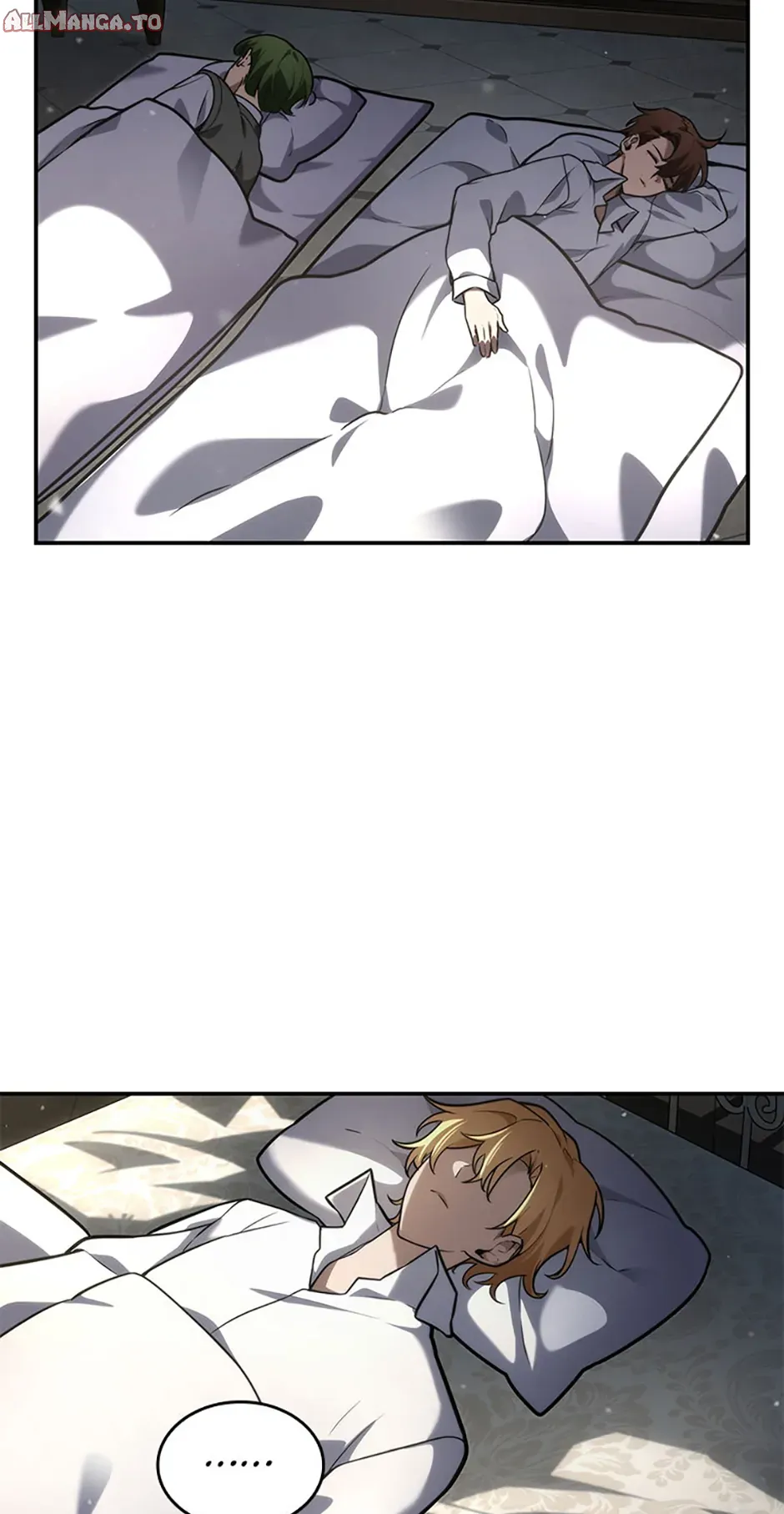 Read The Infinite Mage EN Manga Online