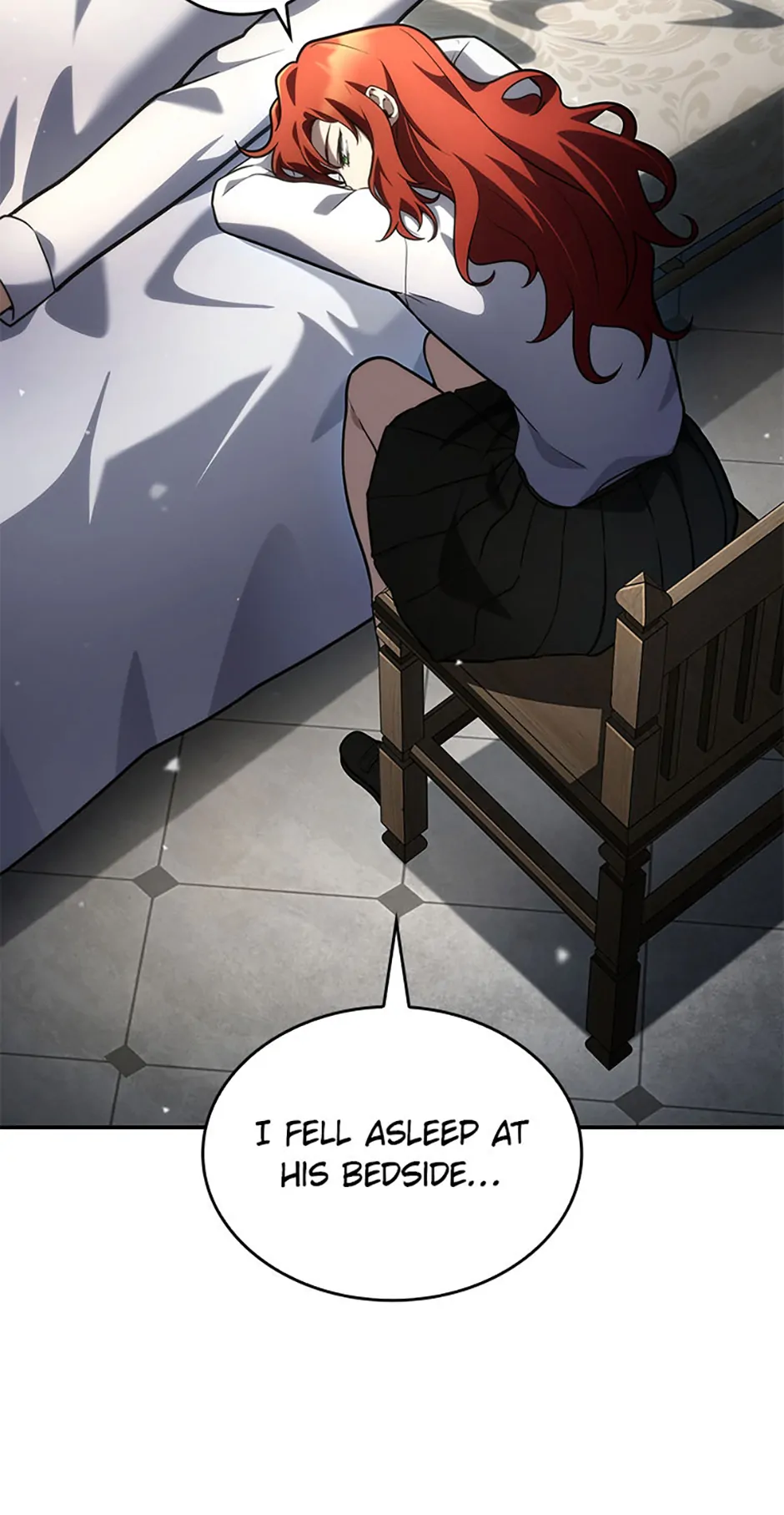 Read The Infinite Mage EN Manga Online