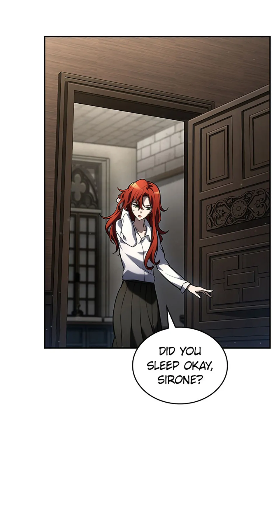 Read The Infinite Mage EN Manga Online