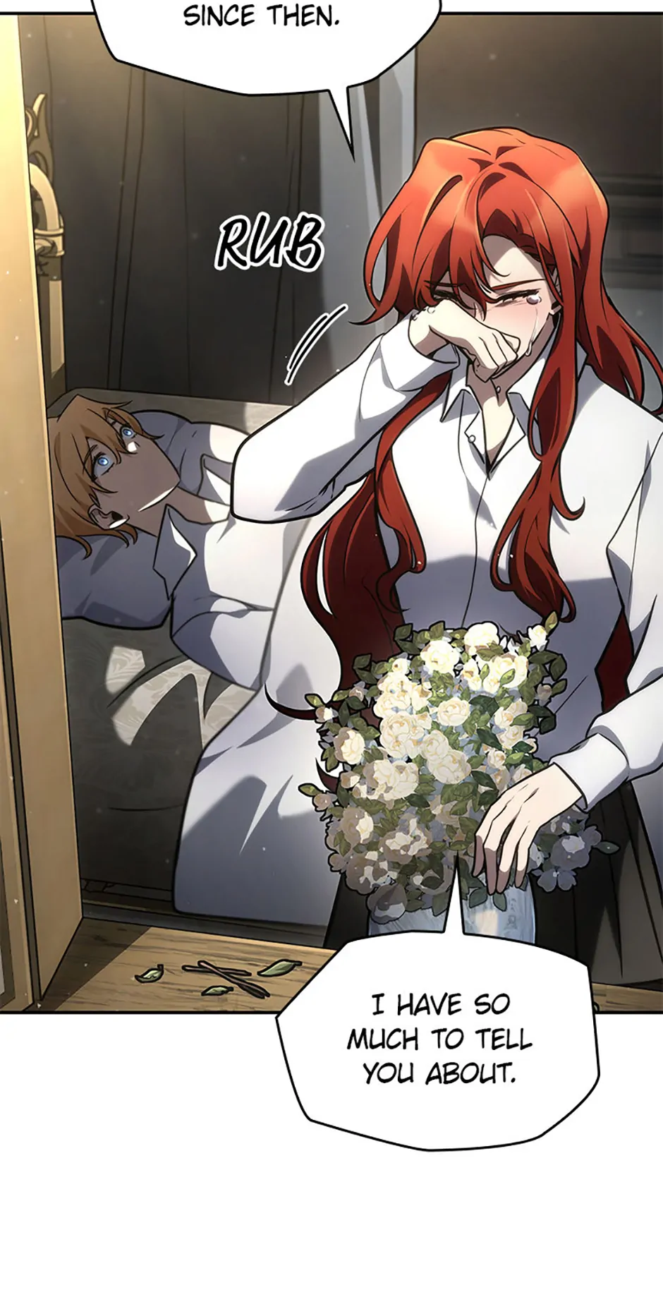 Read The Infinite Mage EN Manga Online