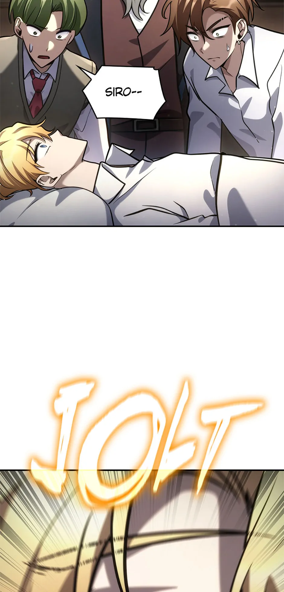 Read The Infinite Mage EN Manga Online