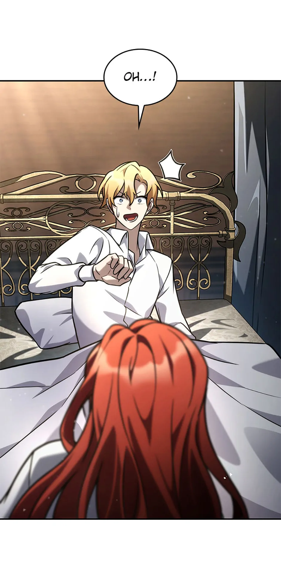 Read The Infinite Mage EN Manga Online