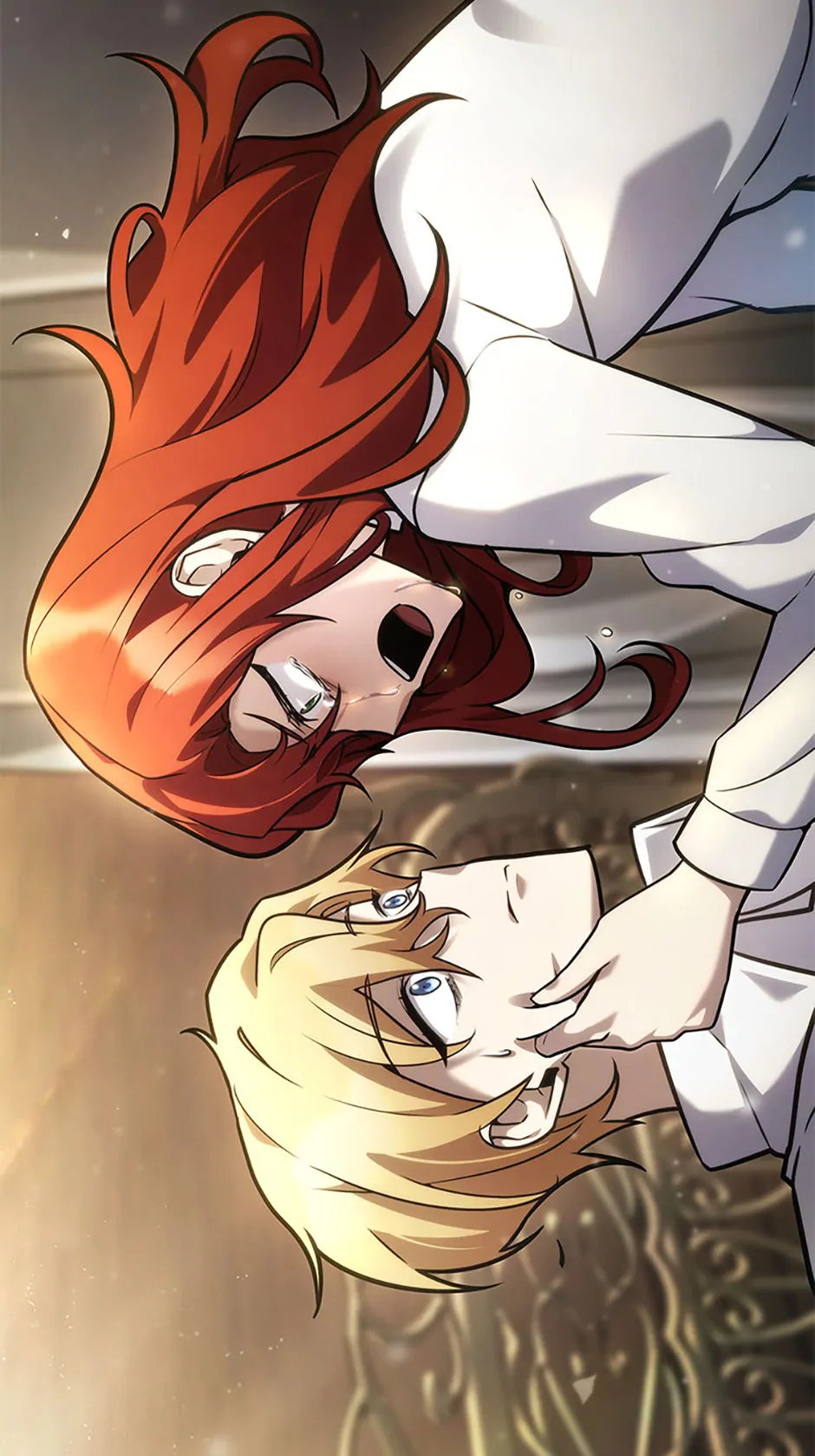 Read The Infinite Mage EN Manga Online