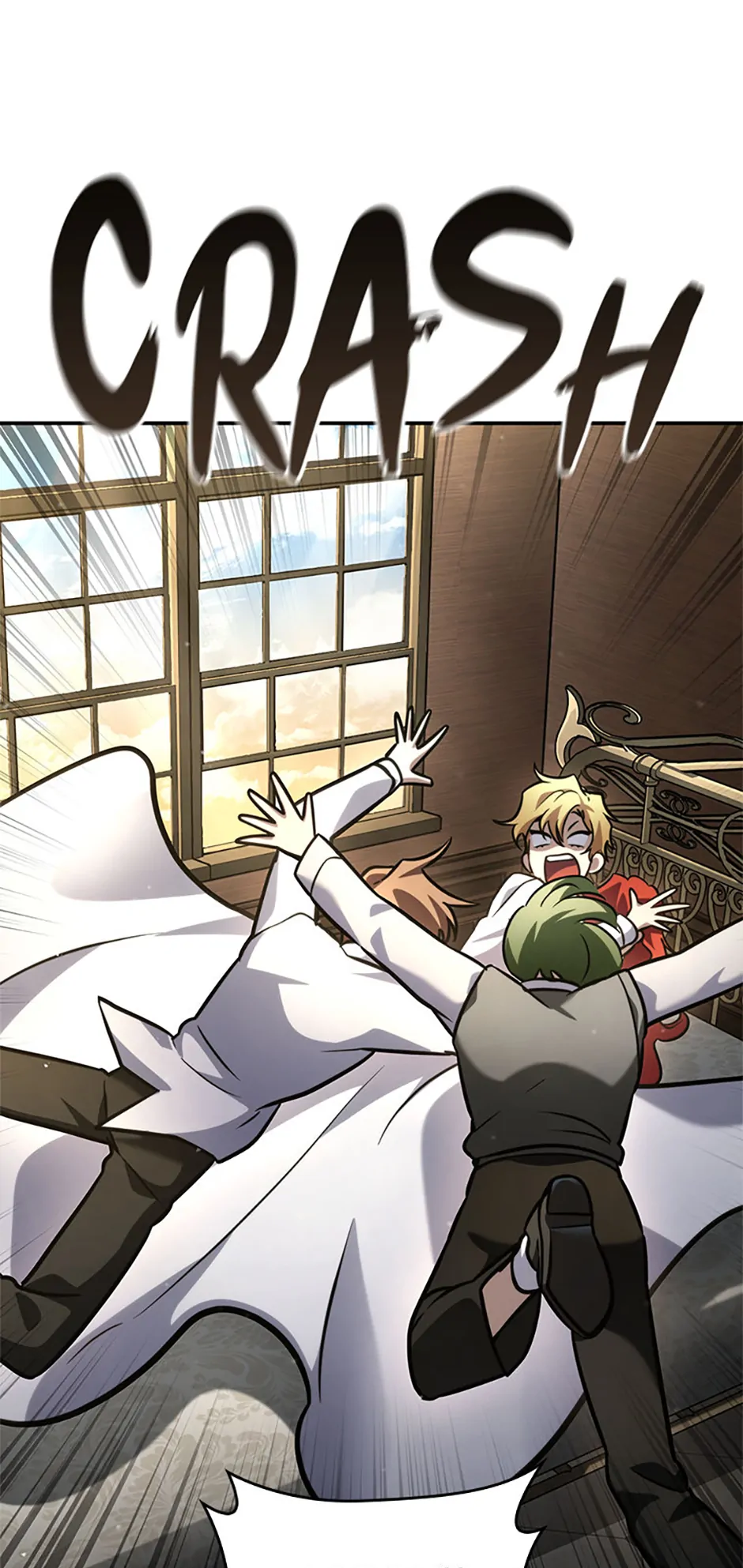 Read The Infinite Mage EN Manga Online