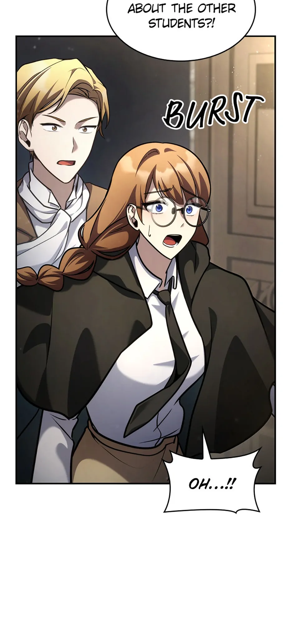 Read The Infinite Mage EN Manga Online