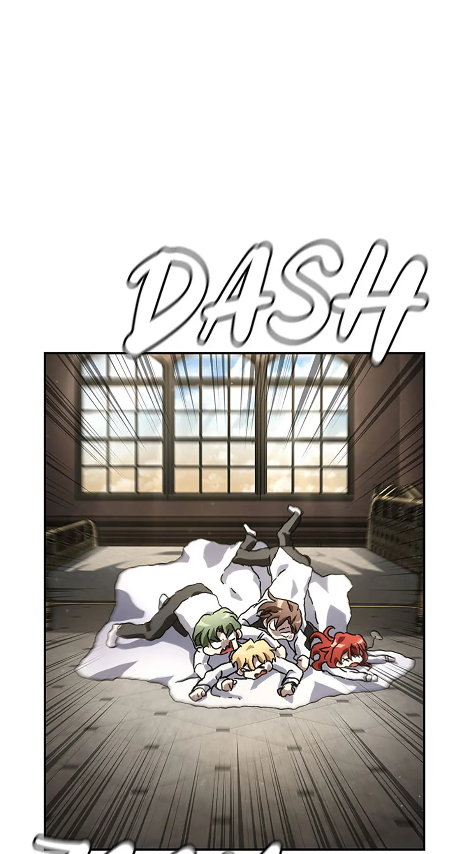 Read The Infinite Mage EN Manga Online