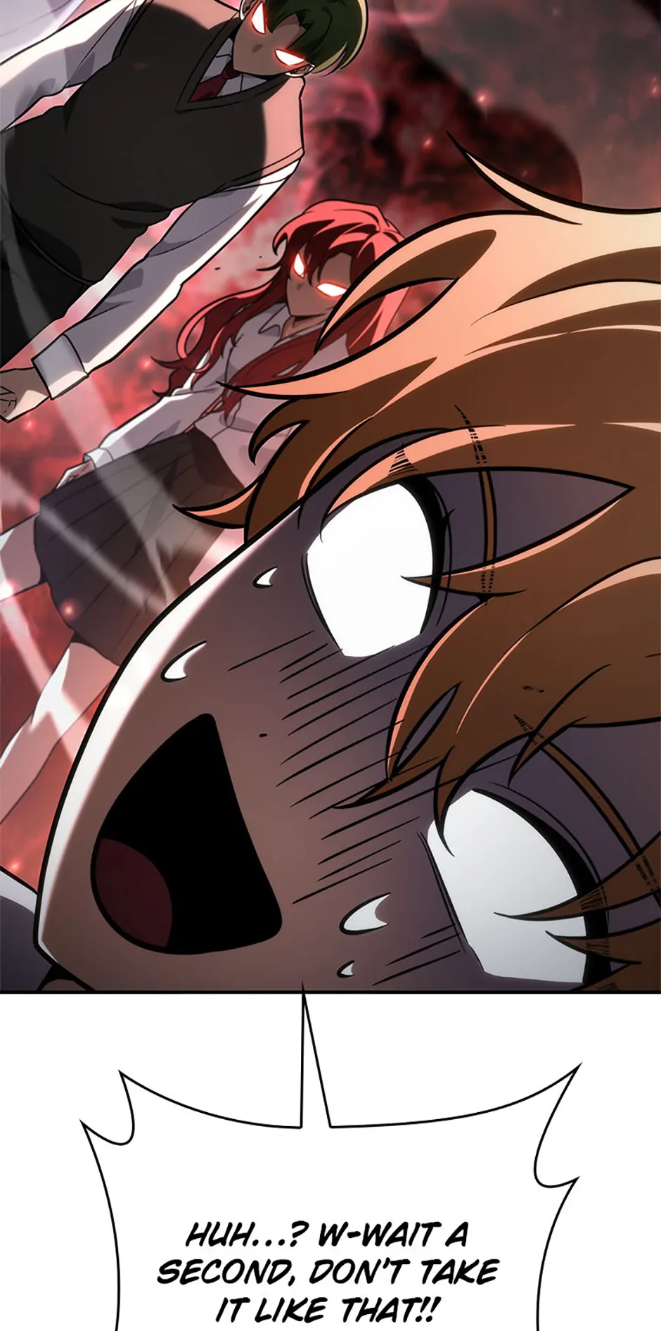 Read The Infinite Mage EN Manga Online