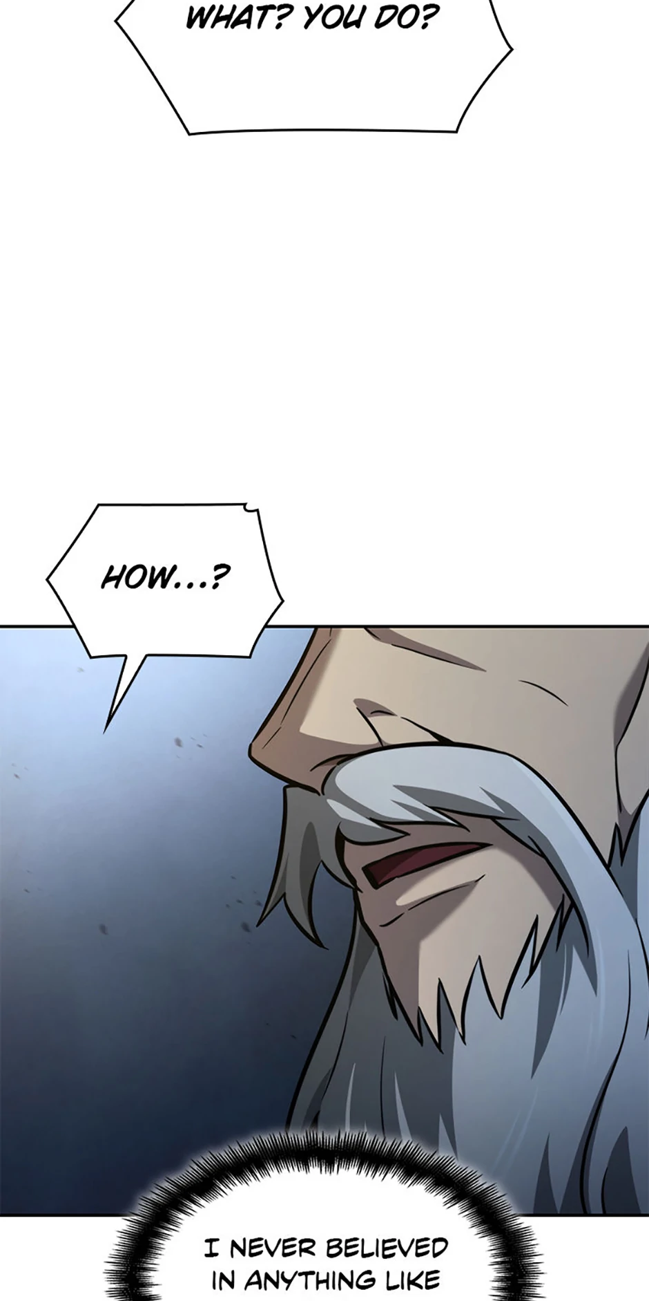 Read The Infinite Mage EN Manga Online