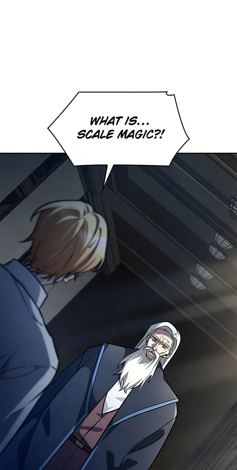 Read The Infinite Mage EN Manga Online