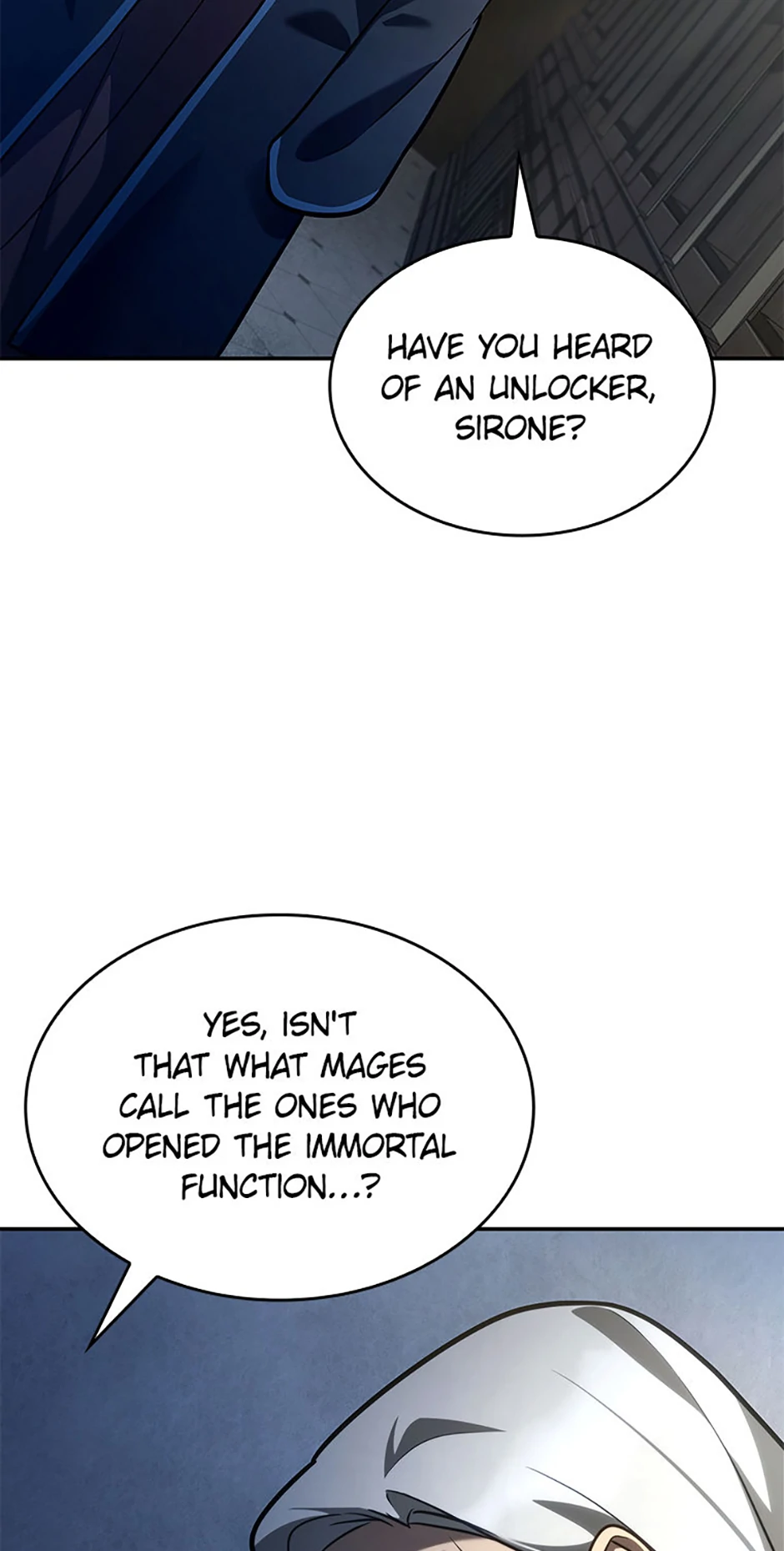 Read The Infinite Mage EN Manga Online