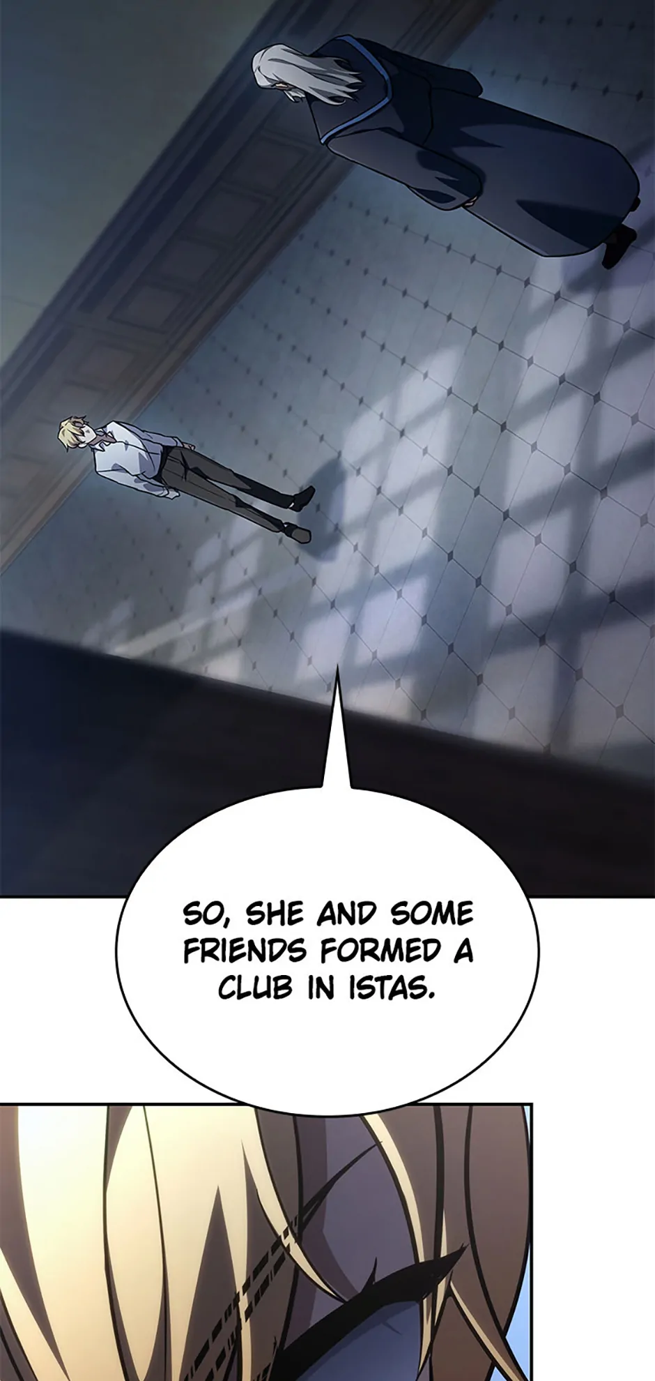 Read The Infinite Mage EN Manga Online