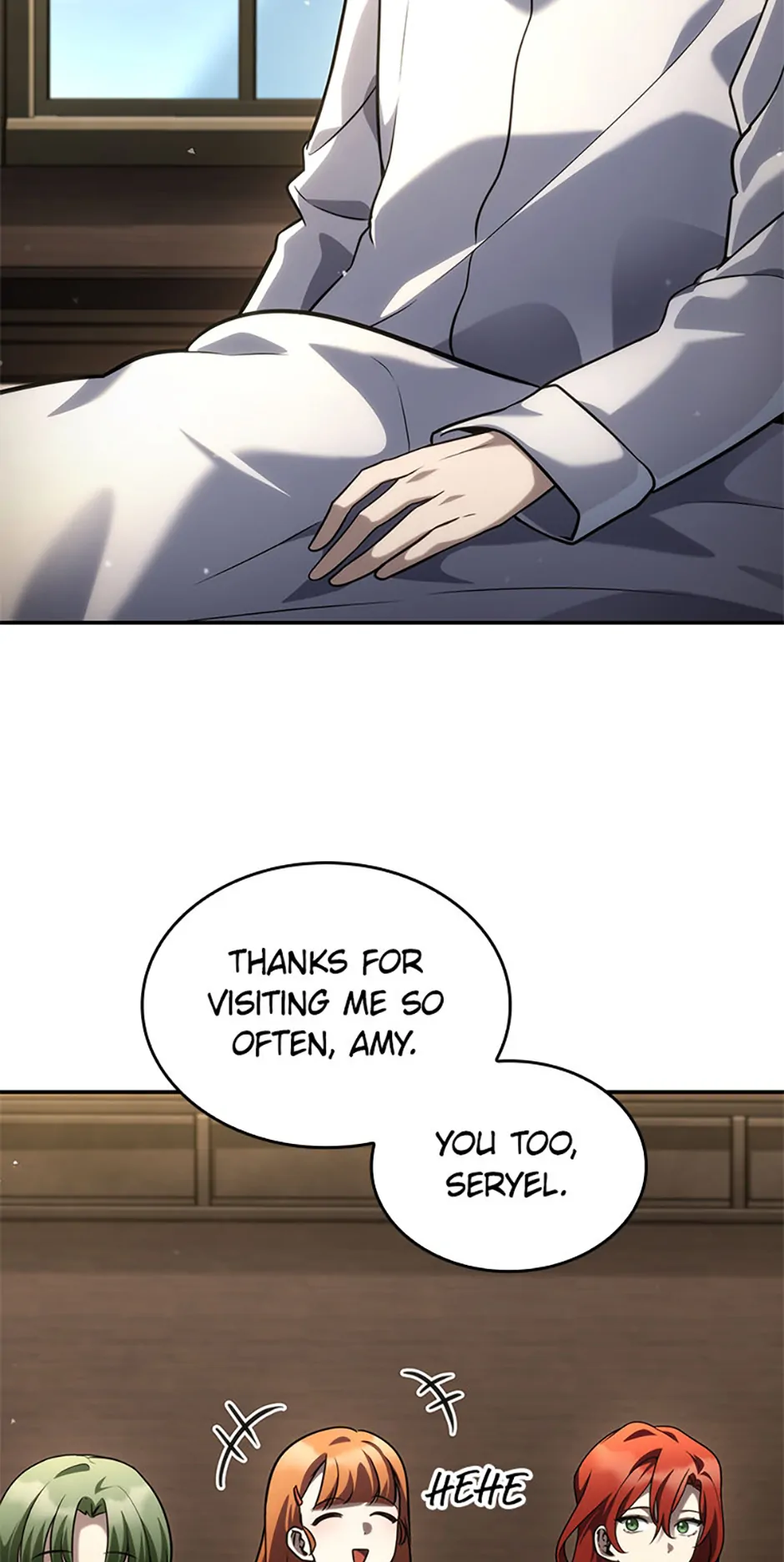 Read The Infinite Mage EN Manga Online