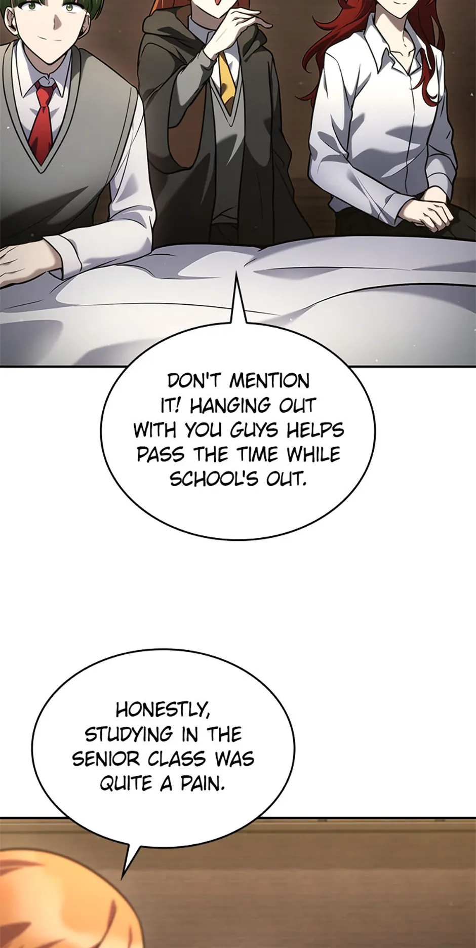 Read The Infinite Mage EN Manga Online