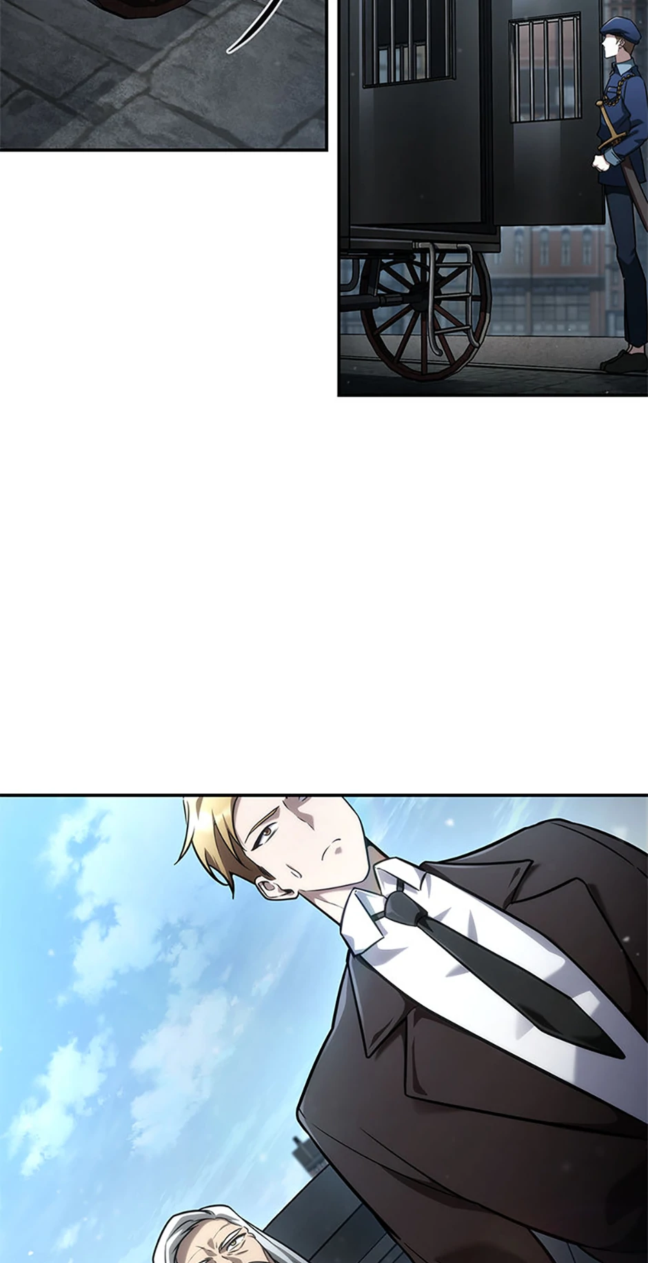 Read The Infinite Mage EN Manga Online