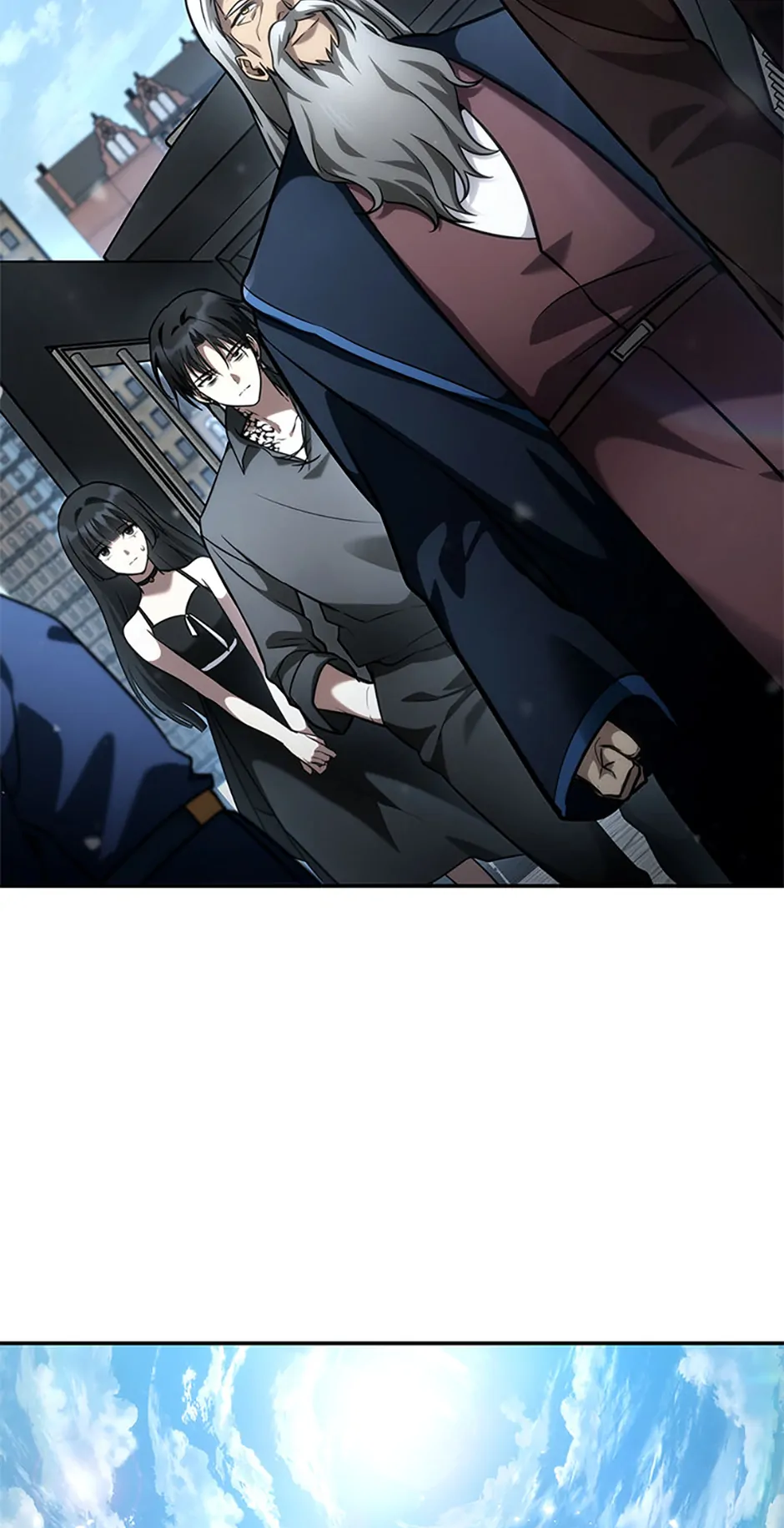 Read The Infinite Mage EN Manga Online