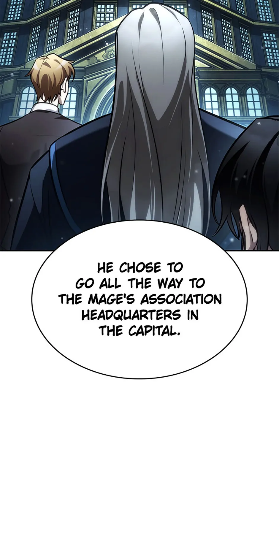 Read The Infinite Mage EN Manga Online