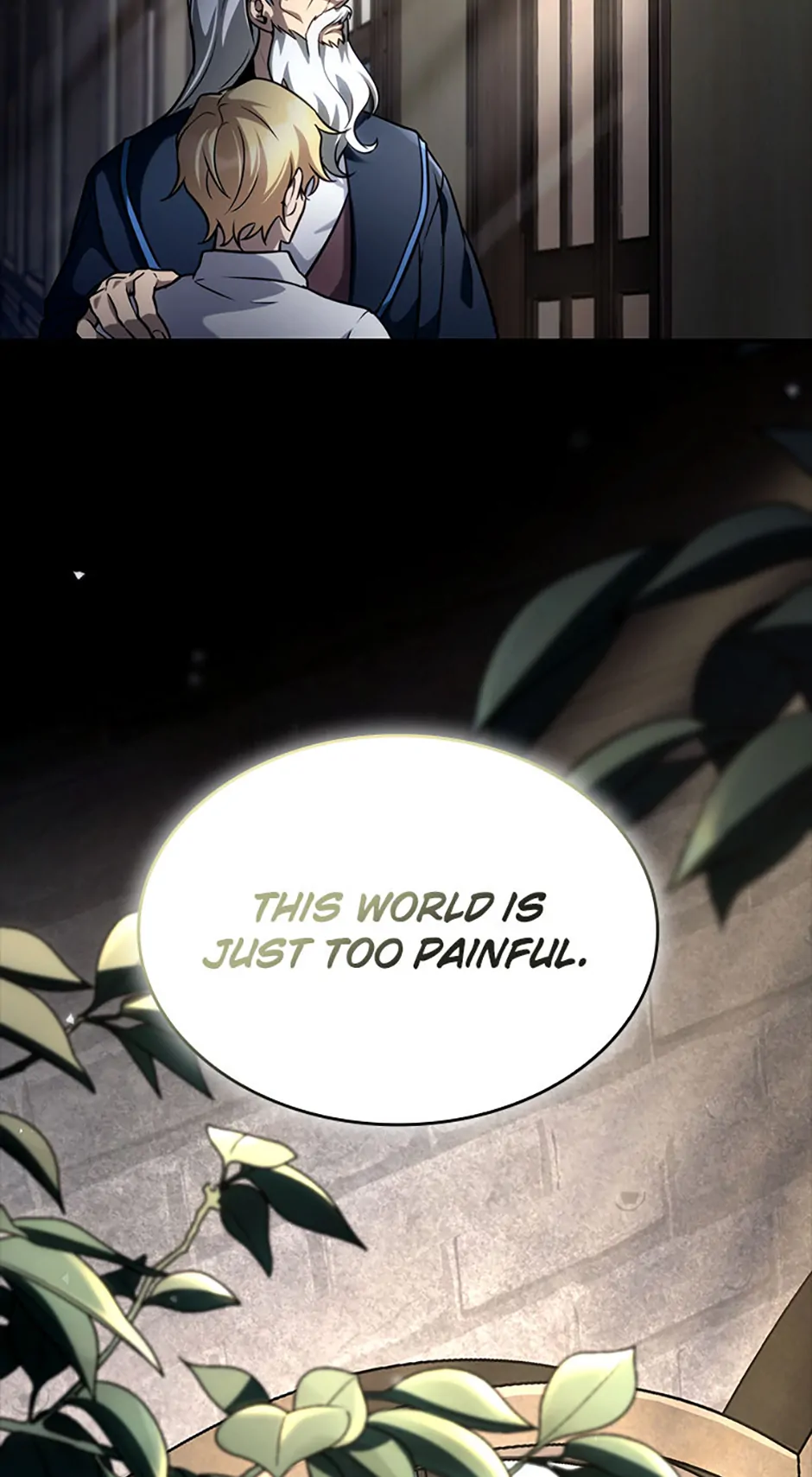 Read The Infinite Mage EN Manga Online