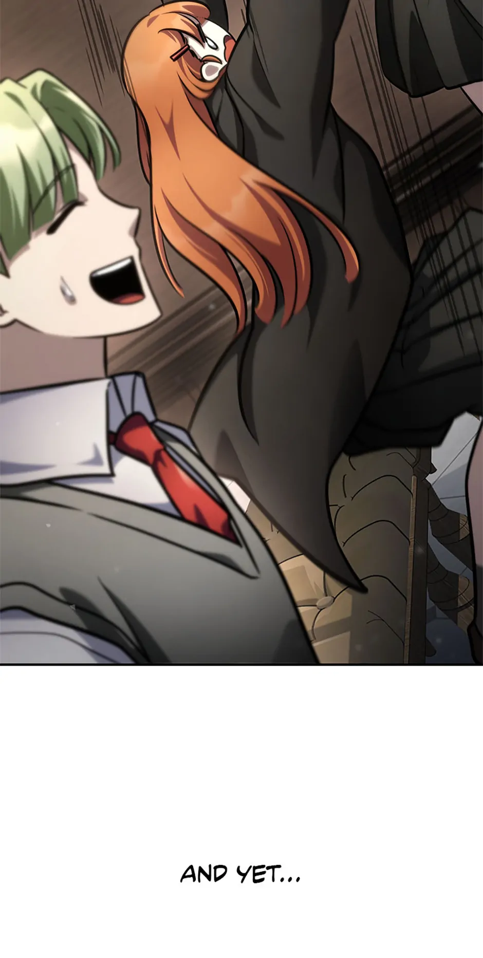 Read The Infinite Mage EN Manga Online