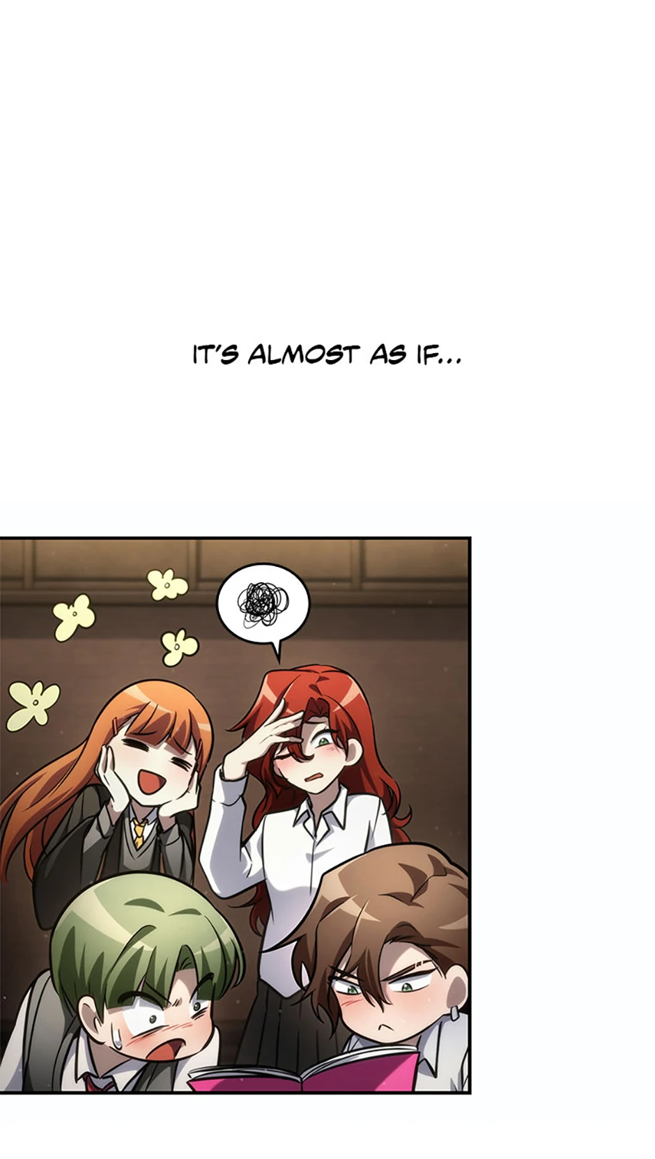 Read The Infinite Mage EN Manga Online